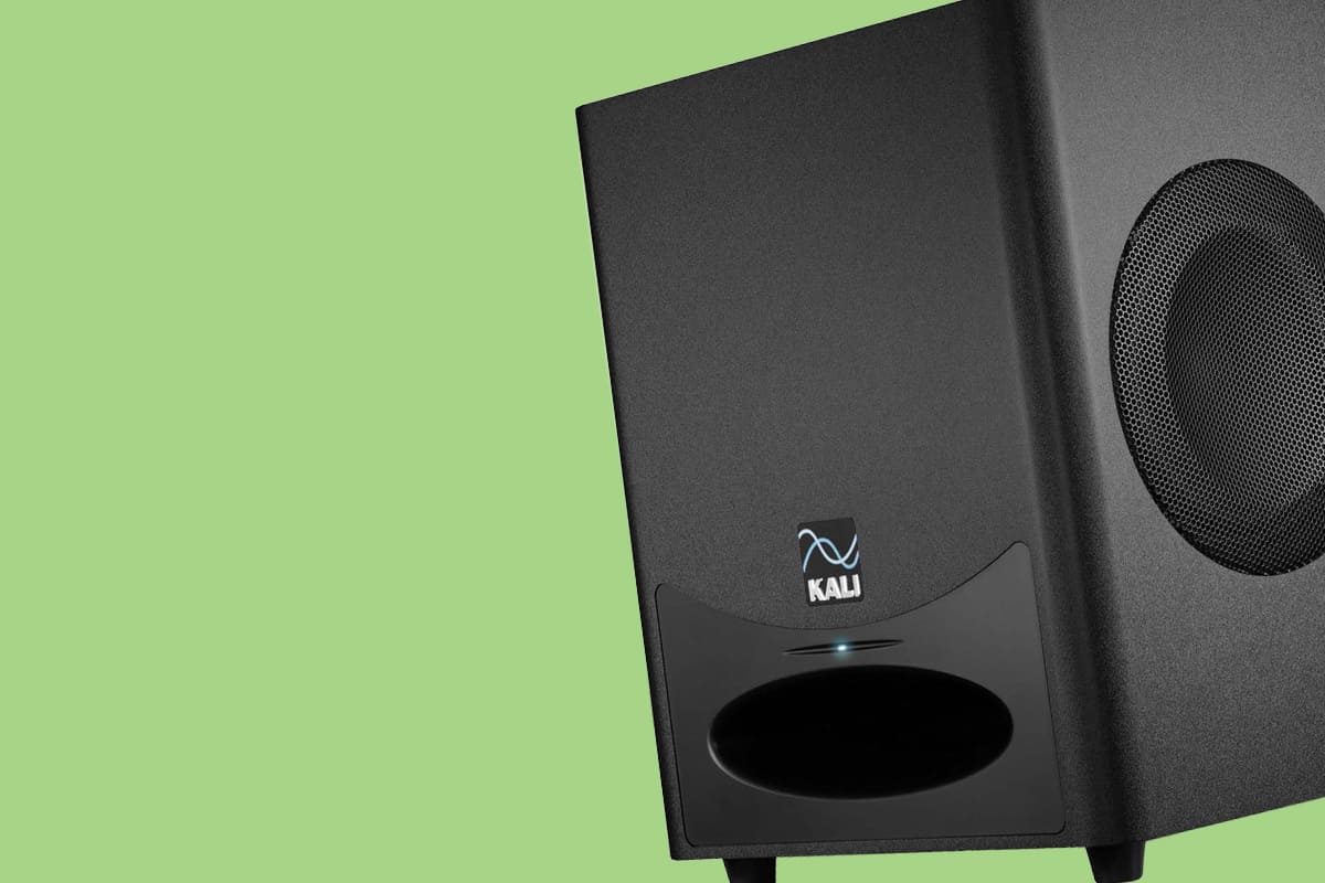 Kali Audio WS-6.2 Review – Impressive Small Scale Subwoofer