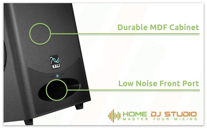 Kali Audio WS-6.2 Details.