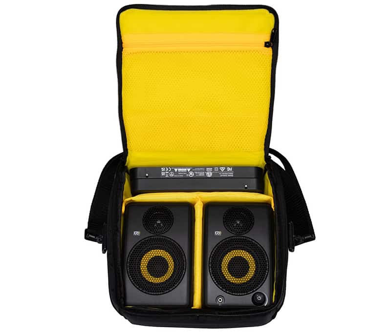 KRK GOAUX 3 Travel Bag.
