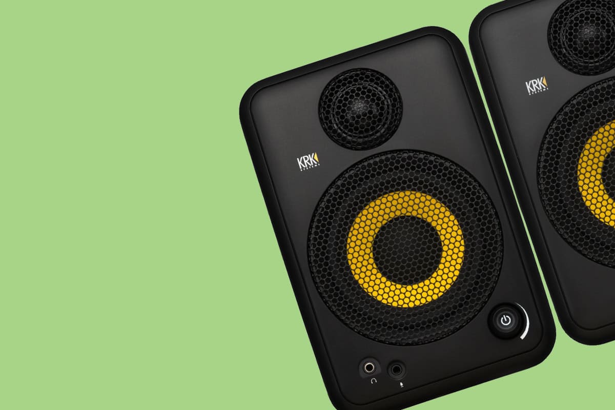KRK GOAUX4 Review