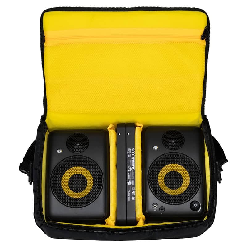 KRK GOAUX4 Travel Case.