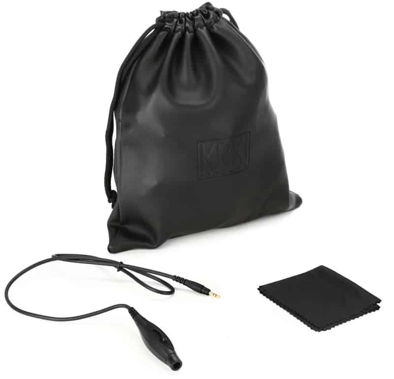 KRK KNS 8402 Accessories