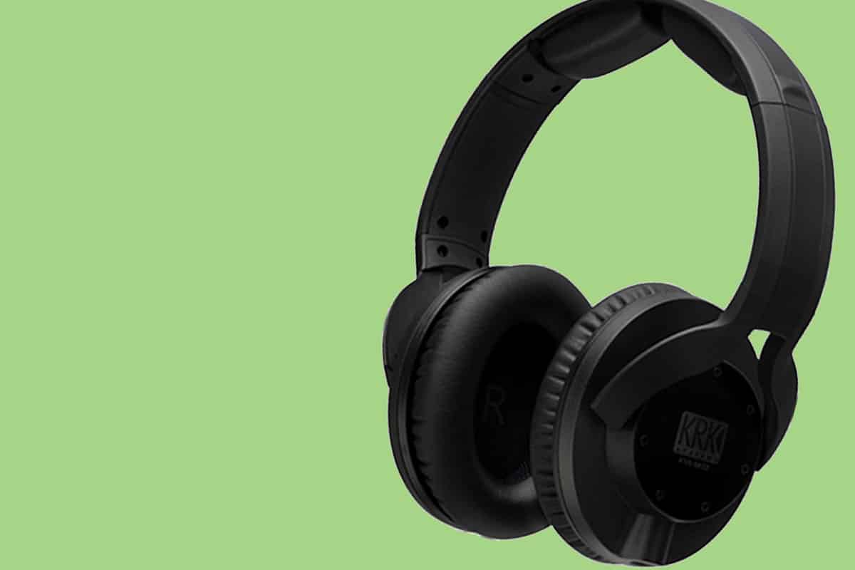 KRK KNS 8402 Review — Reasonably Priced With Familiar Sound