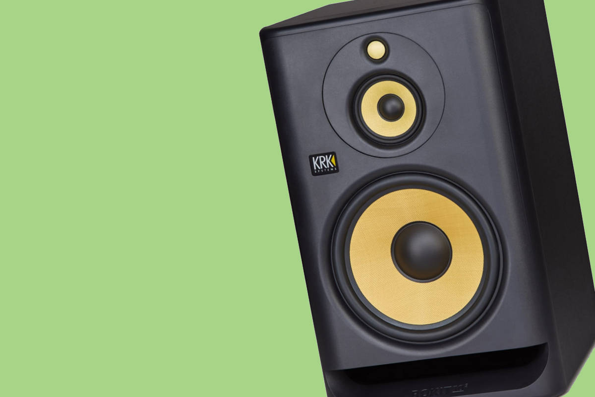 KRK ROKIT 10-3 G4 Review