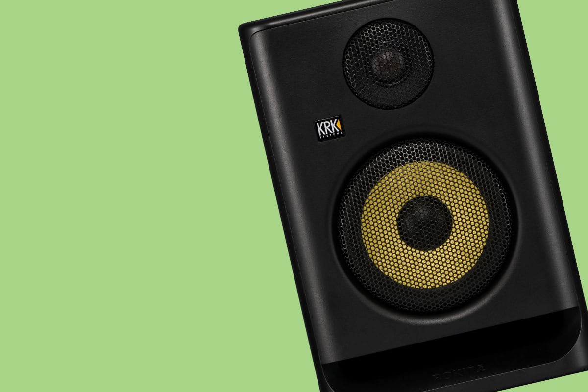 KRK Rokit 5 G5 Review