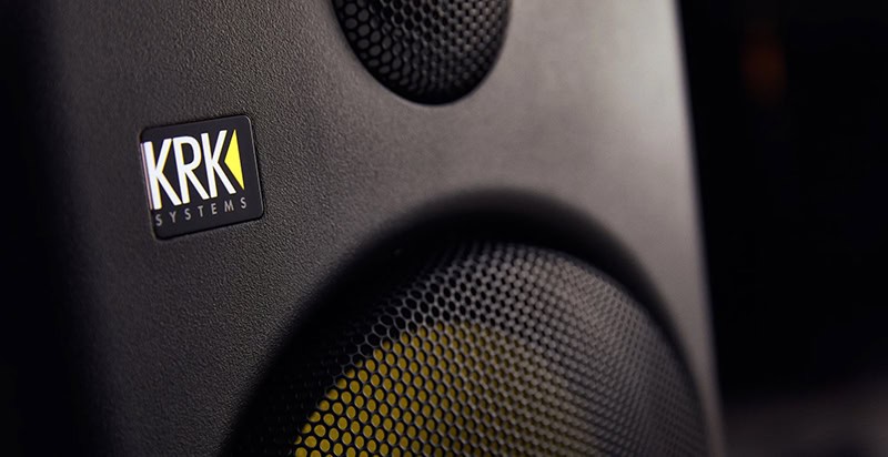 KRK Rokit 5 G5 Design.