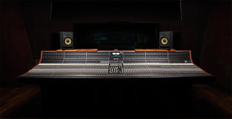 KRK Rokit 5 G5 Studio Showcase.