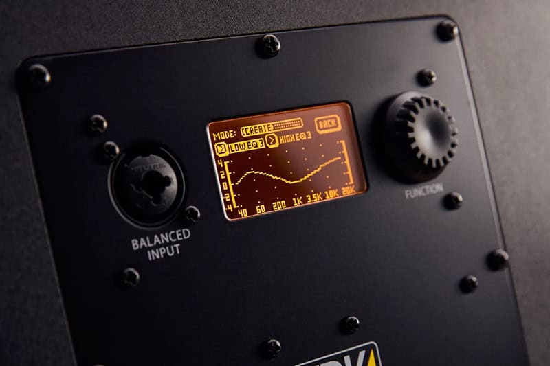 KRK Rokit 5 G5 Voicing Showcase.