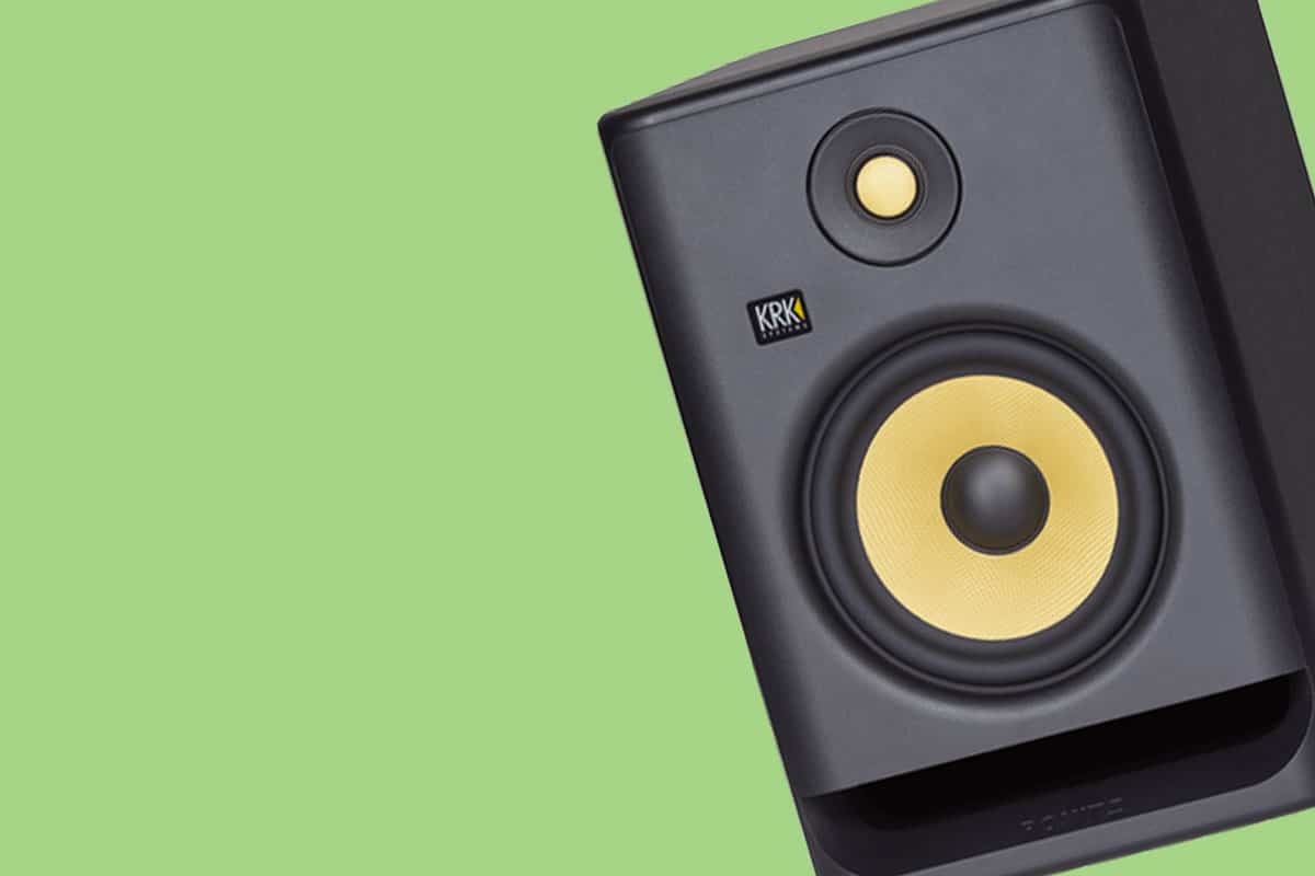 KRK Rokit 7 G4 Review – Excellent Revamp Of A Classic Monitor