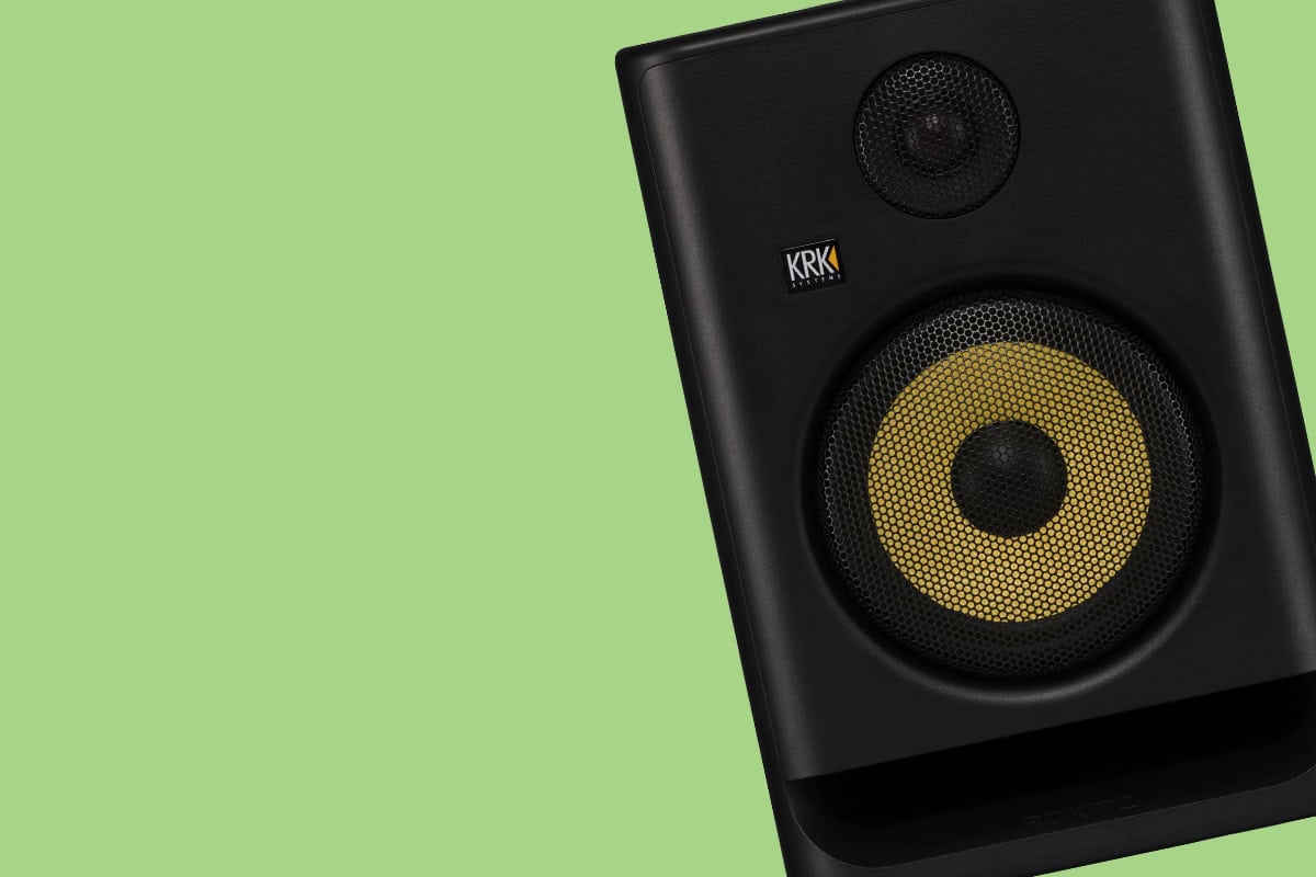 KRK Rokit 7 G5 Review