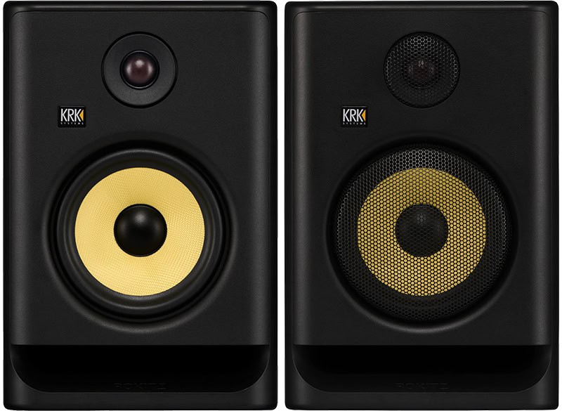 KRK Rokit 7 G5 Side By Side.