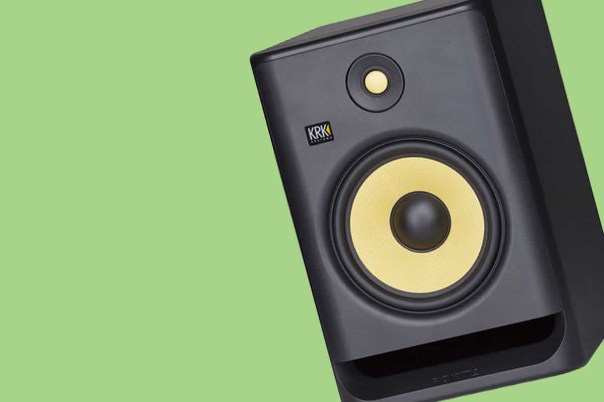 KRK Rokit 8 G4 Review – New Update To The Legendary Series