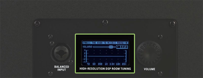 KRK Rokit 8 G4 Tuning