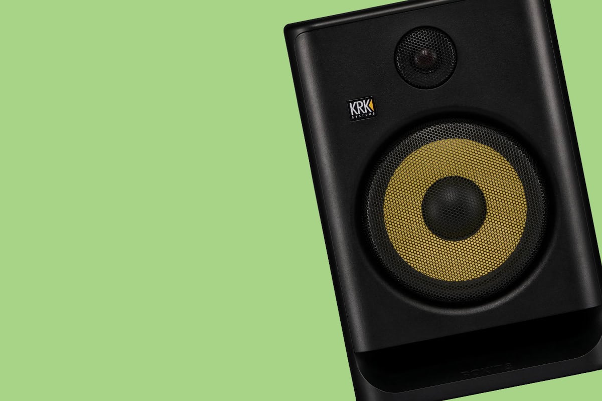 KRK Rokit 8 G5 Review