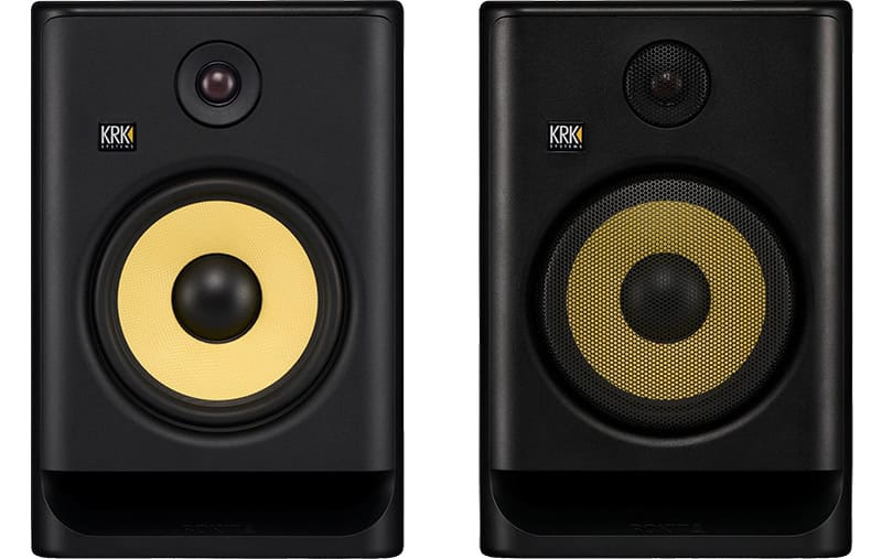 KRK Rokit 8 G5 Side By Side.