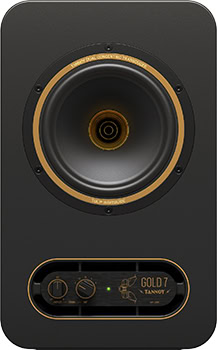 Front view of the Tannoy Gold 7.