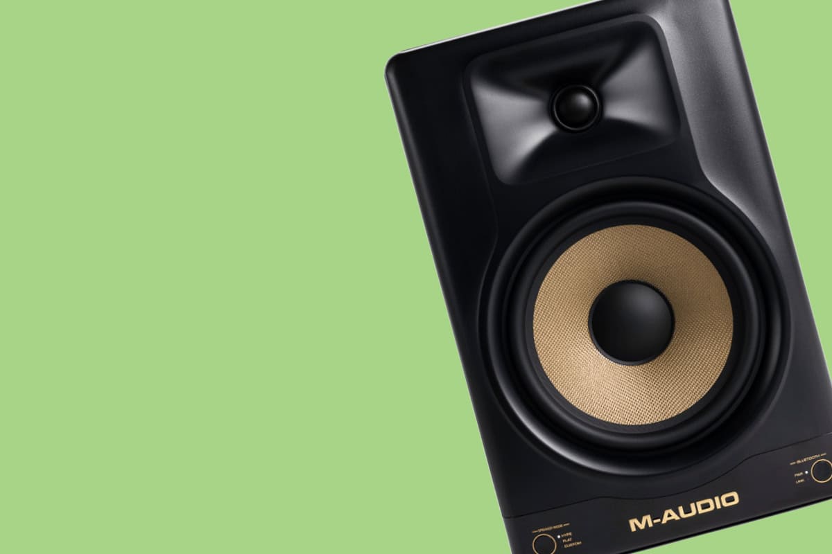 M-Audio Forty Eighty Review