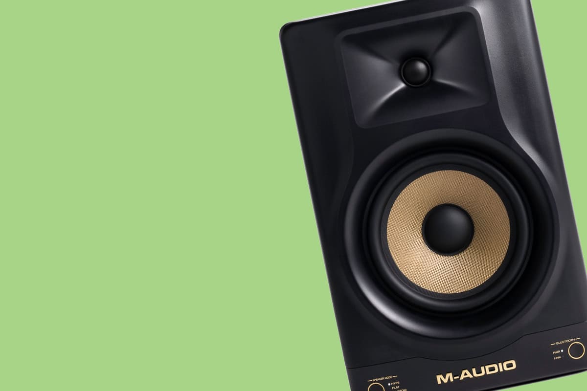M-Audio Forty Sixty Review