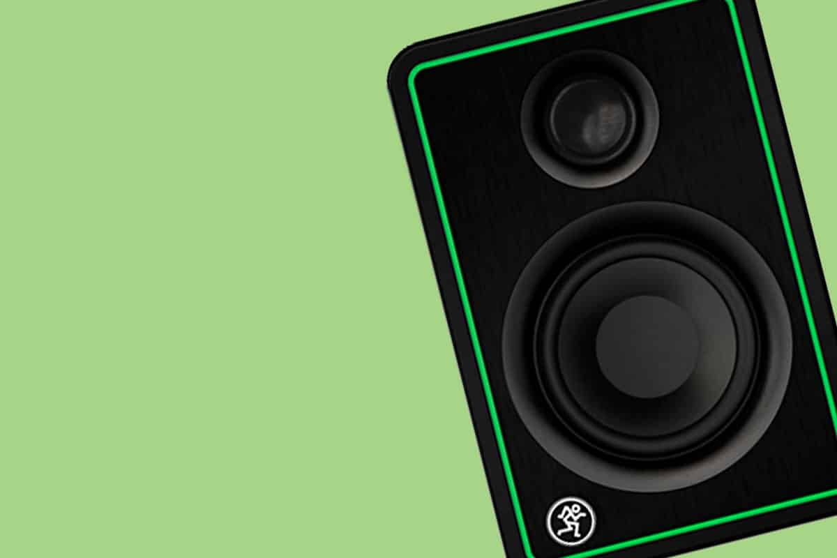 Mackie CR3-X Review – The Best Budget Monitors?