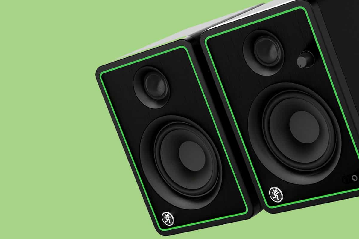 Mackie CR4-X & XBT Review – Affordable Entry-Level Monitors