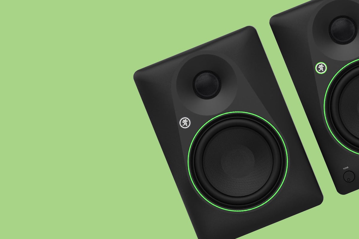 Mackie CR5BT Review