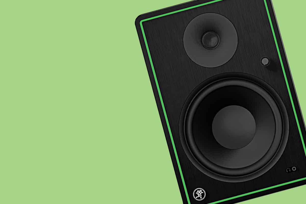 Mackie CR8-XBT Review – Slick Design And Satisfying Sound