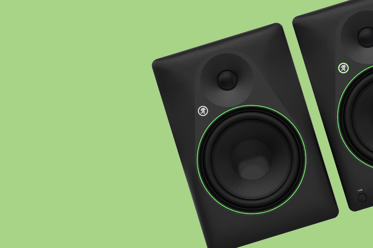 Mackie CR8BT Review
