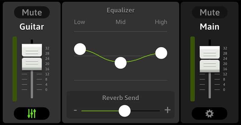 Mackie FreePlay App Screenshot