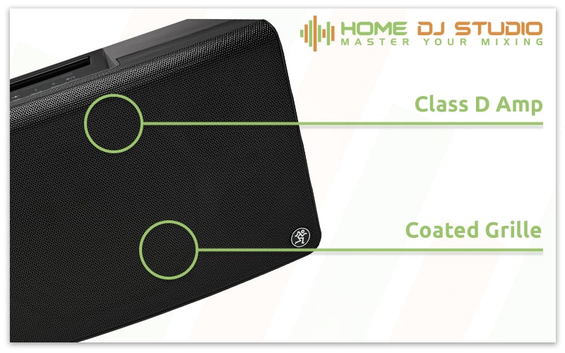 Mackie FreePlay LIVE Details