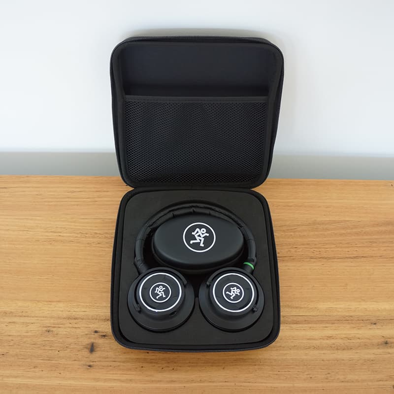 Mackie MC-350 Case