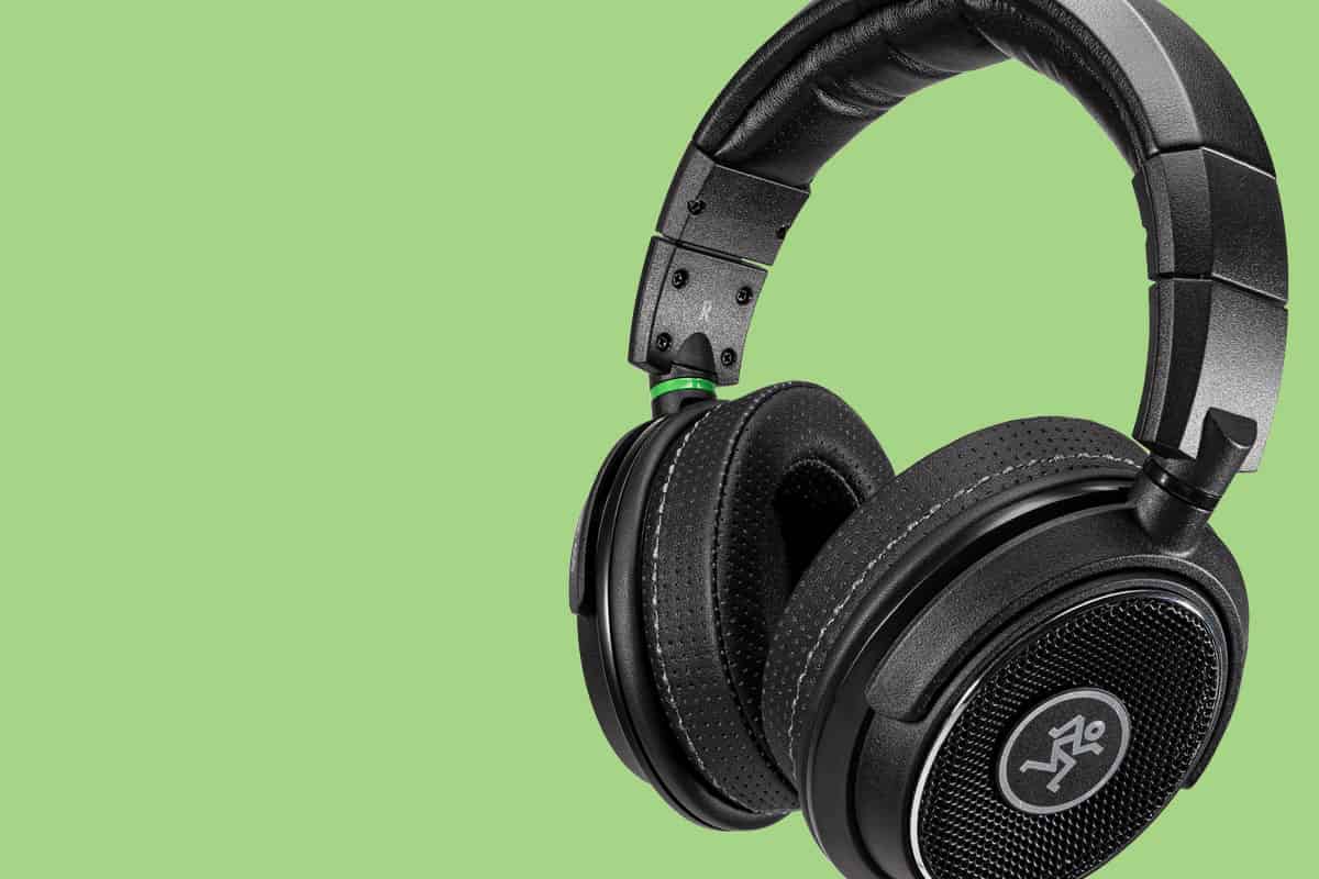 Mackie MC-450 Review — High-Quality Open-Back Studio Headphones