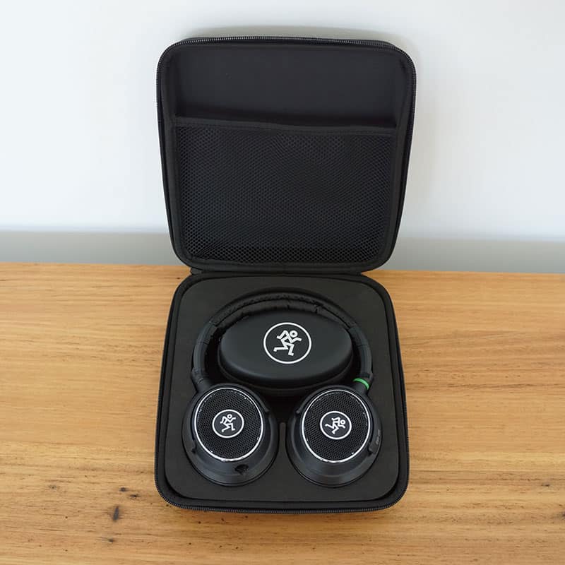 Mackie MC-450 Case.