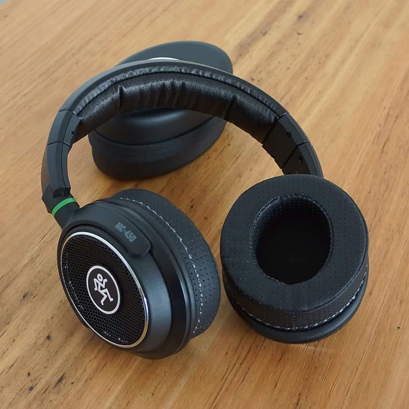 Mackie MC-450 Comfort.