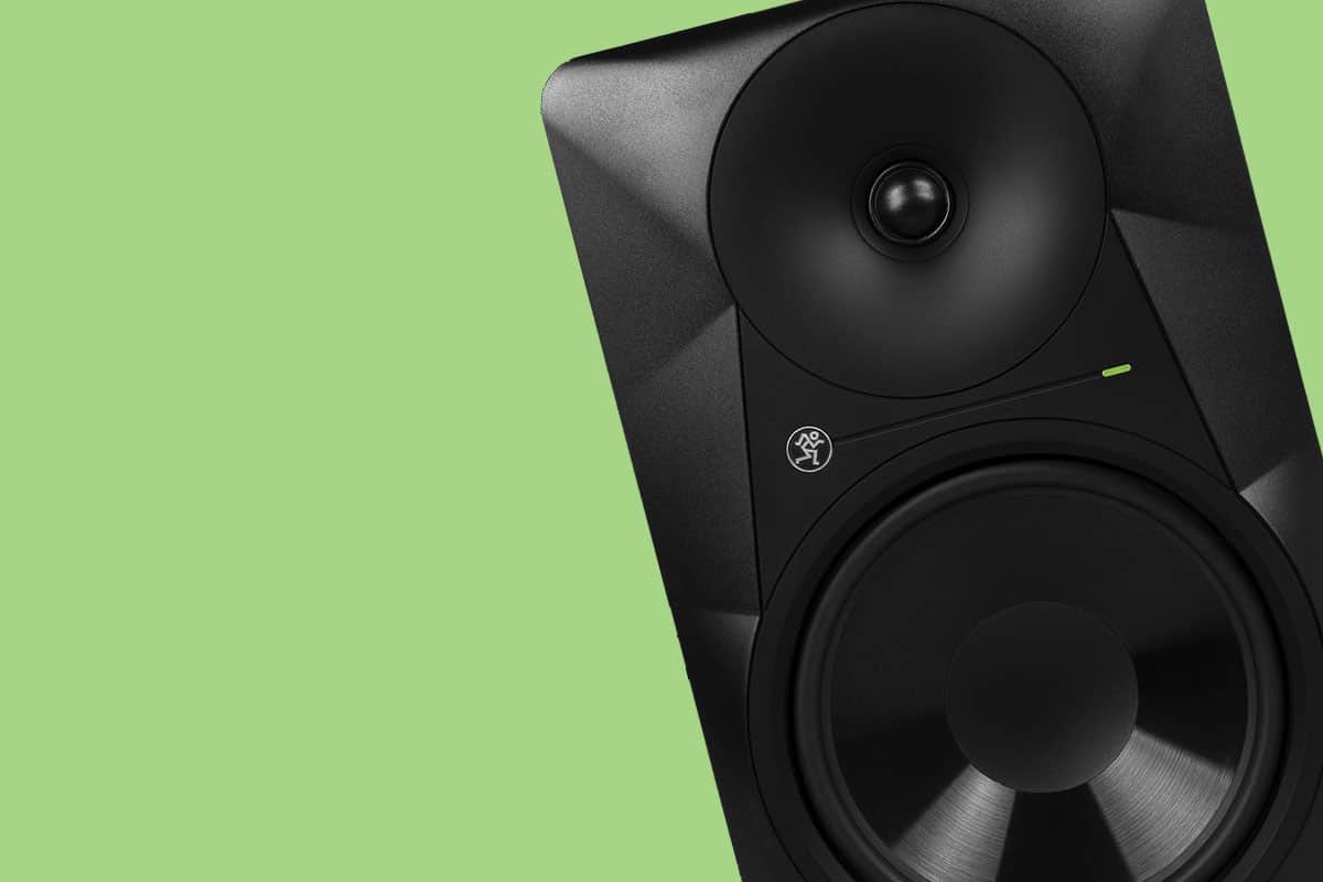 Mackie MR824 Review – Exceptional Sound At An Awesome Price