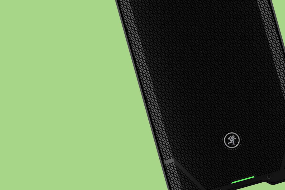 Mackie SRT215 Review – A Modern And Feature Rich Loudspeaker