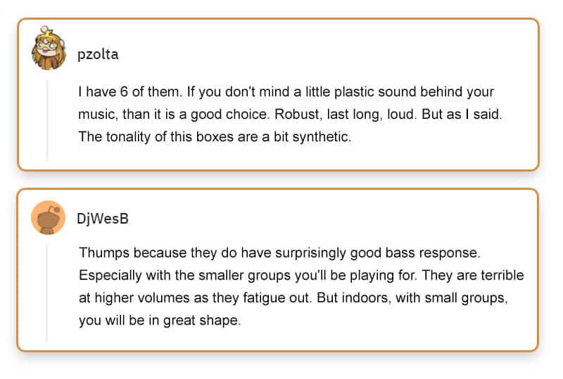 Mackie Thump 12A Reviews.