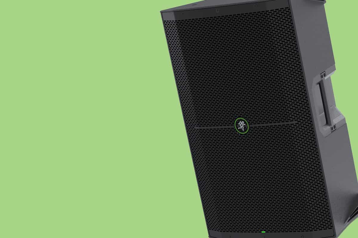 Mackie Thump215XT Review – Excellent Entry-Level Loudspeaker