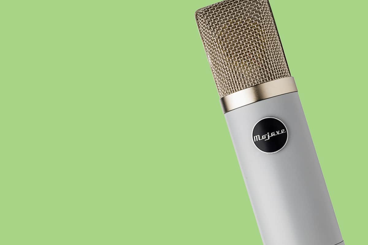Mojave Audio MA-201fet Review