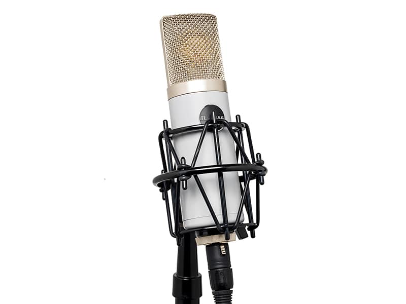 Mojave Audio MA-201fet Shock Mount.