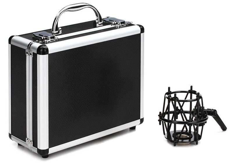 Mojave Audio MA-50 Accessories.