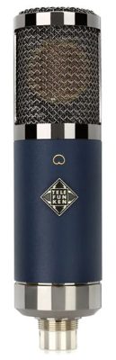 Telefunken TF11 microphone.