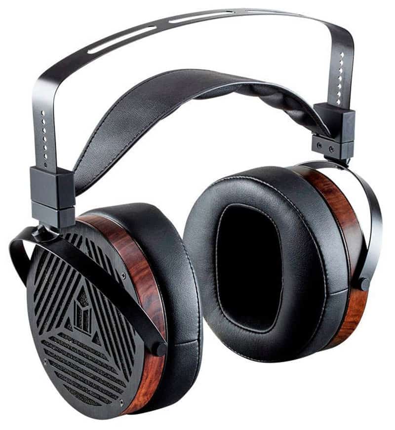 Side view of the Monolith M1060 headphones