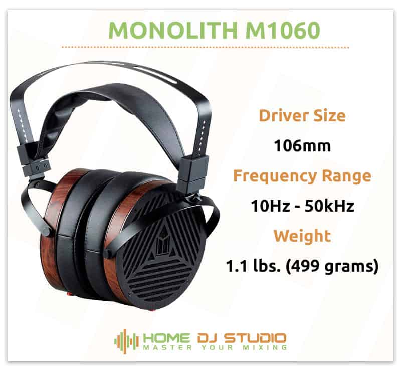 Monolith M1060 Specifications