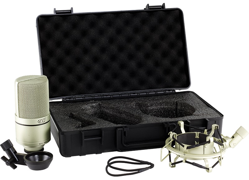 MXL 990 Accessories.