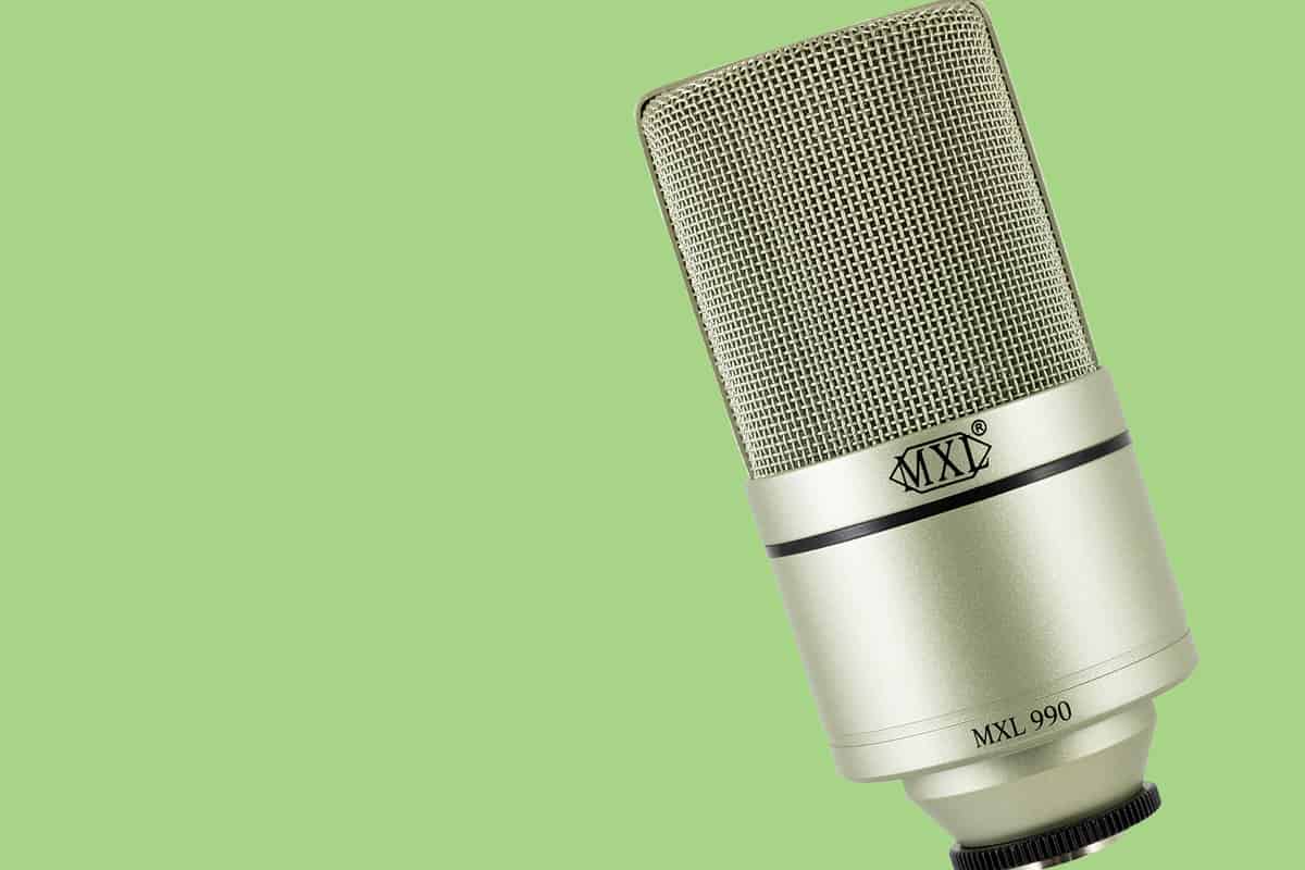 MXL 990 Review – Affordable High-Quality Microphone
