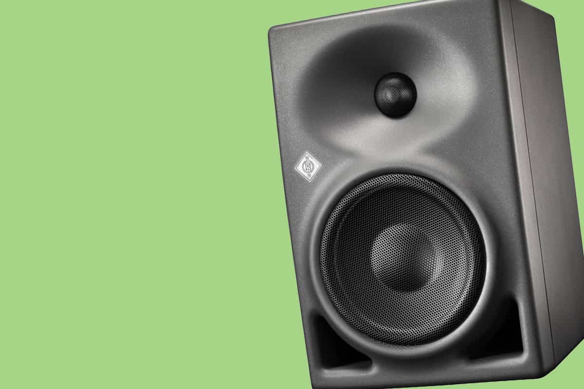 Neumann KH 120 Review – Reliable Sound For Your Studio