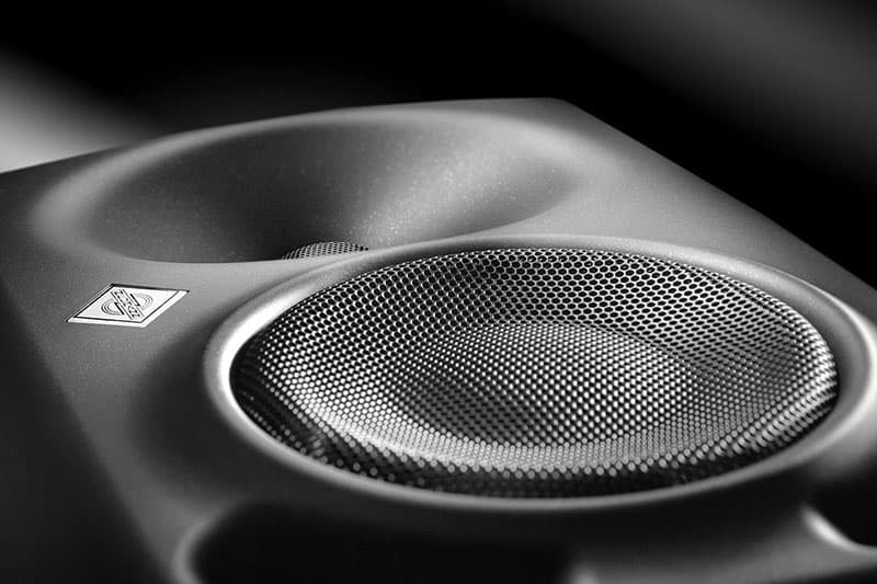 Neumann KH 80 DSP Woofer.