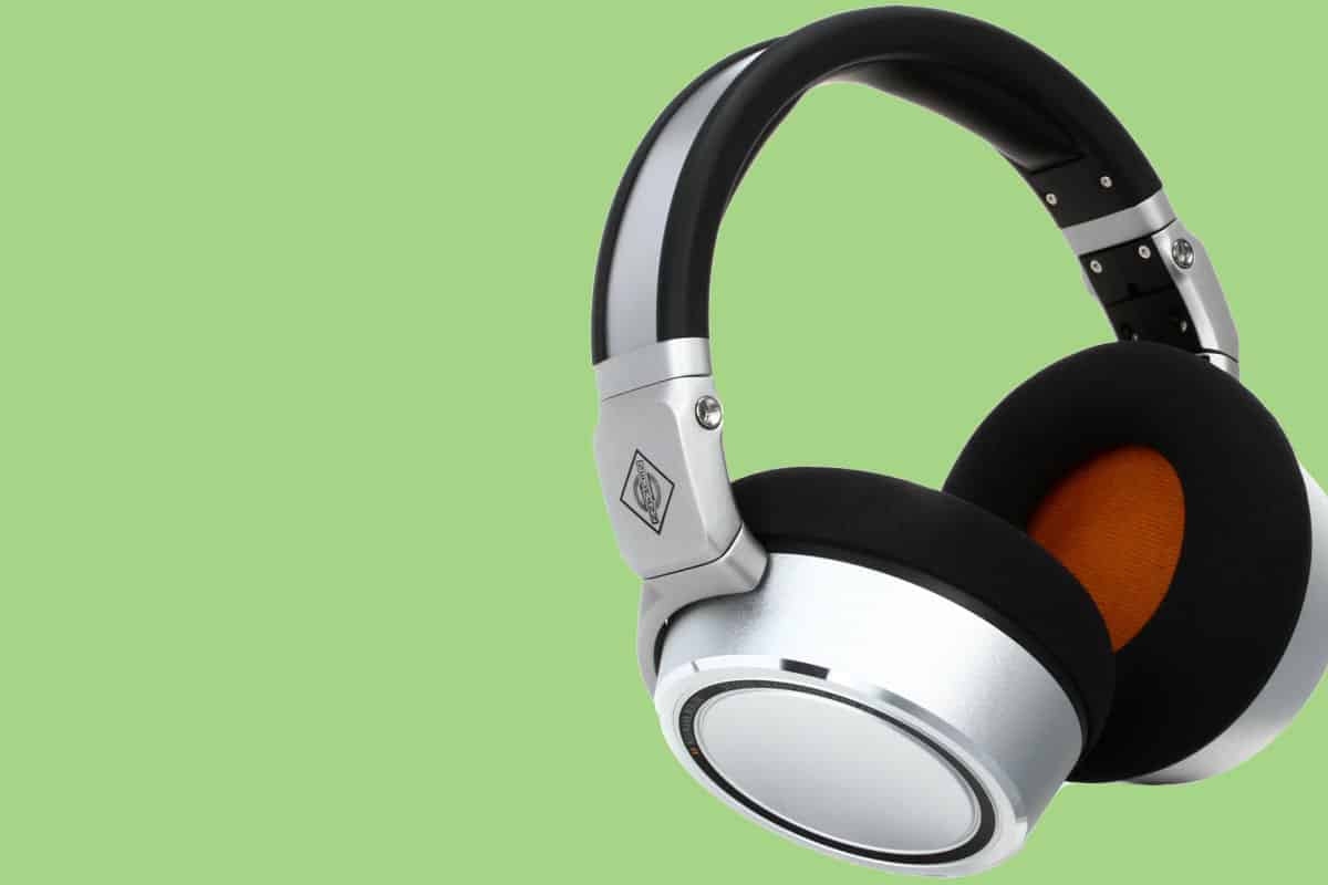 Neumann NDH 20 Review — Highly Precise Studio Headphones