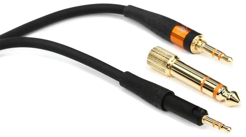 Neumann NDH 20 Cables.