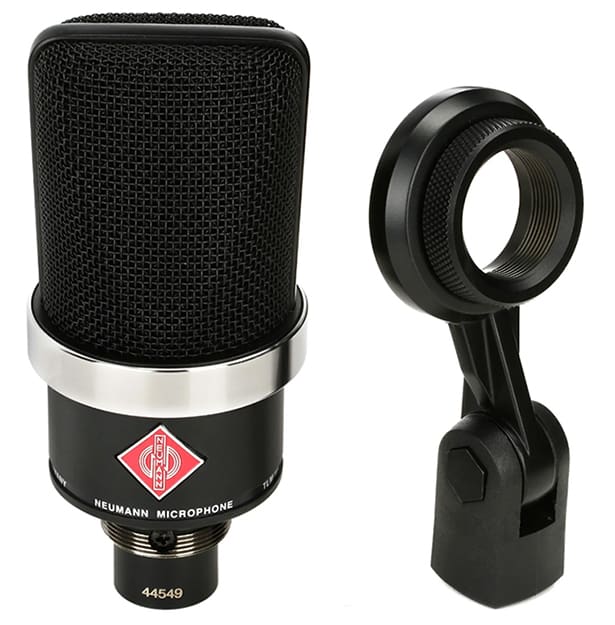 Neumann TLM 102 Accessories.